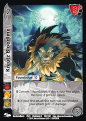 Kreutz Bloodline (PLATINUM)